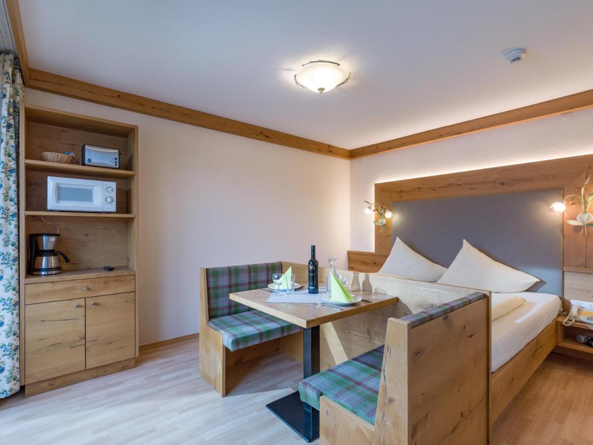 Appartements Rofan Маурах Екстериор снимка