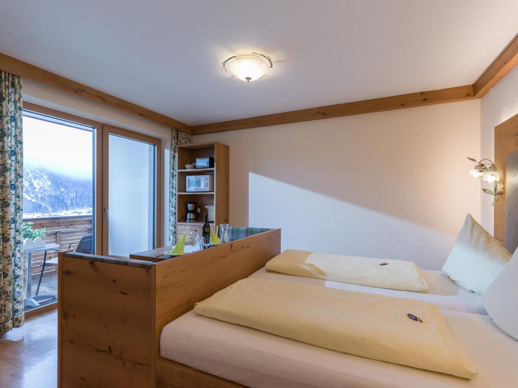 Appartements Rofan Маурах Екстериор снимка