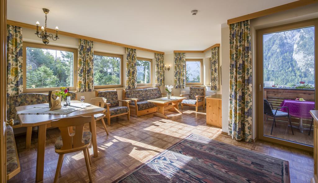 Appartements Rofan Маурах Екстериор снимка