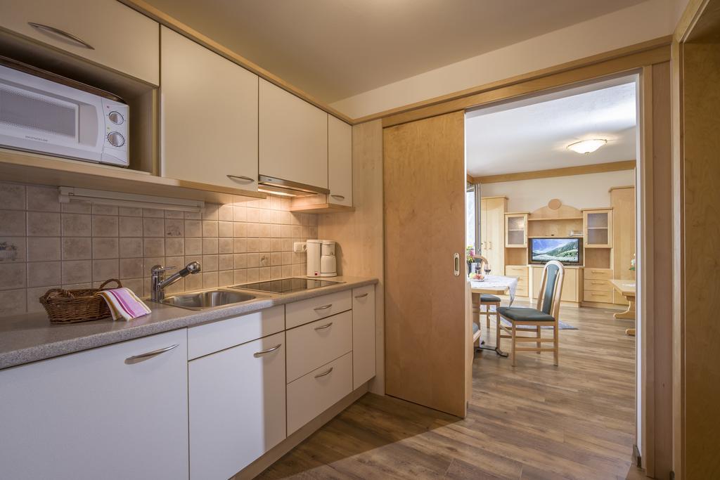 Appartements Rofan Маурах Екстериор снимка