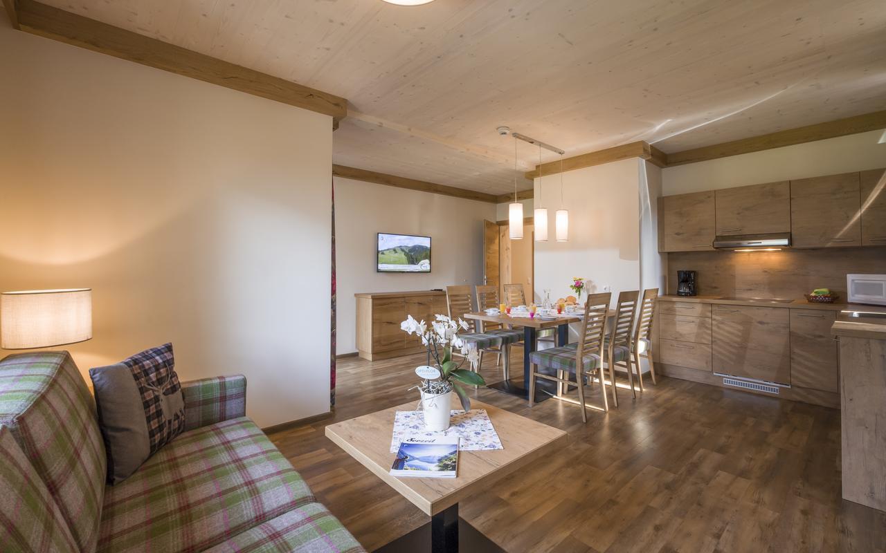 Appartements Rofan Маурах Екстериор снимка