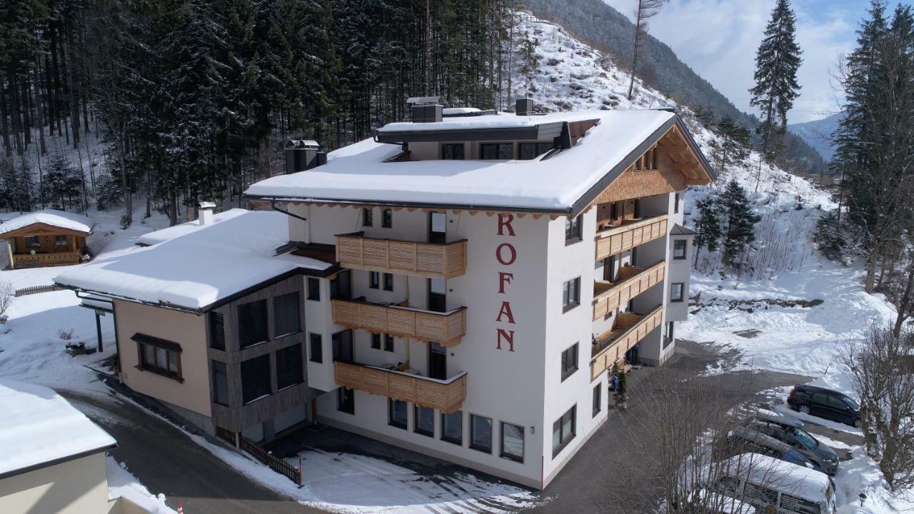 Appartements Rofan Маурах Екстериор снимка